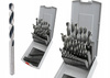 Zestaw wierteł do metalu stali w kasecie 1-13mm Bosch 2608577352 25szt
