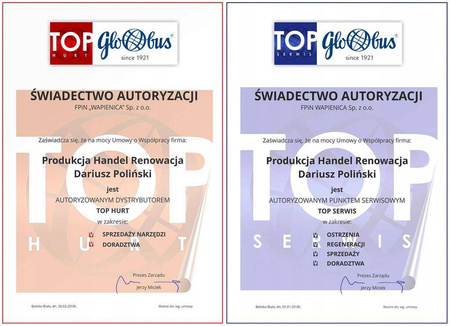Frez tarczowo piłkowy 50x13x2,00/64 uzęb. A5