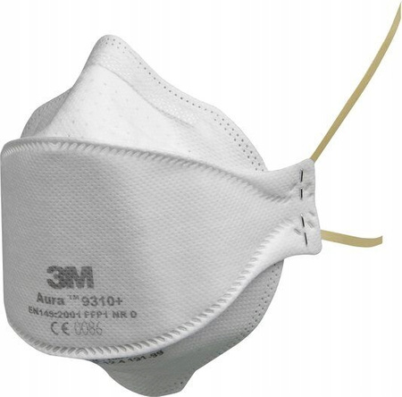 Półmaska Maska filtrująca Aura 3M 9320 FFP2