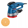 SZLIFIERKA MIMOŚRODOWA 340W 125mm GEX 34-125 BOSCH