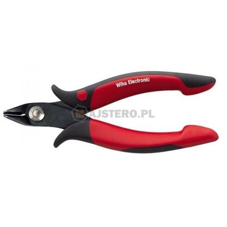 Profesjonalne Szczypce Precyzyjne Boczne Wiha ELECTRONIC 26818