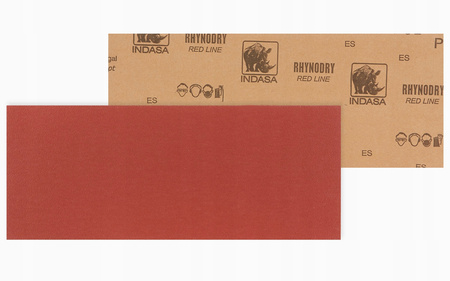 INDASA RHYNODRY PAPIER ŚCIERNY P80 115MM X 1MB