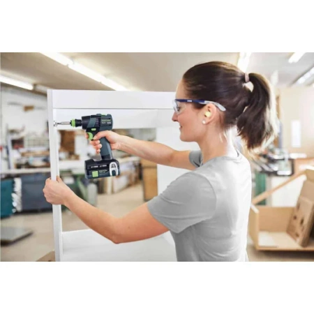 Festool Akumulatorowa wiertarko-wkrętarka TXS 18-Basic