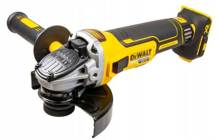 Szlifierka kątowa DeWalt DCG405P3