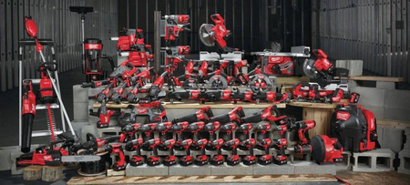 Milwaukee MŁOT WIERCĄCO-KUJĄCY KLASA 5 KG SDS-MAX