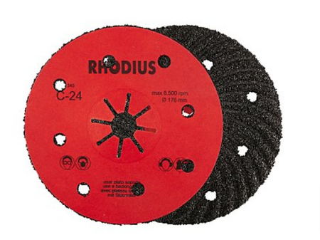 Tarcza ścieralna RHODIUS SFC PROline 180 x 22,23 mm