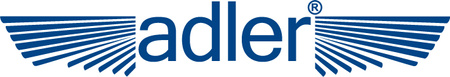 Adler 3553.5 Zestaw kluczy nasadowych 1/2'' 21 el