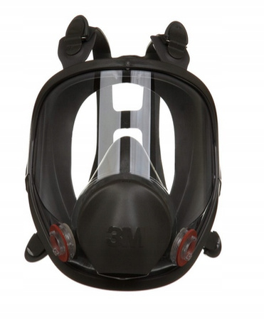 Maska lakiernicza 3M Maska Pełna Pełnotwarzowa 3M 6900 L pełnotwarzowa