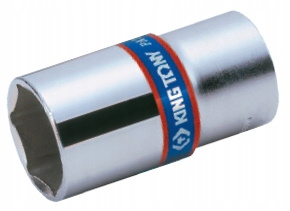 KING TONY NASADKA DŁUGA 1/2" 32mm x 77mm 6-KĄ