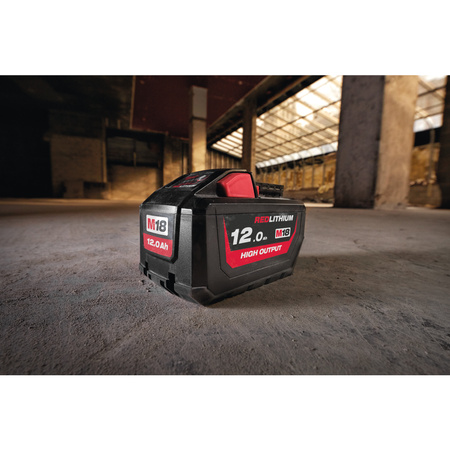 Milwaukee M18™ HIGH OUTPUT™ Akumulator 12.0 Ah