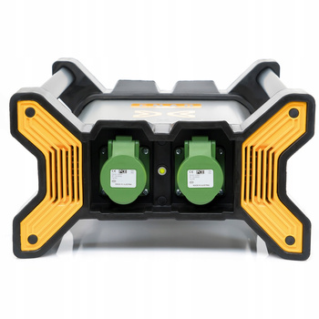 Elektroniczna Przetwornica Częstotliwości 225 Enar