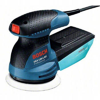 Szlifierka wielofunkcyjna Bosch 601387500 250 W 230 V