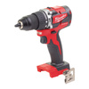 Milwaukee M18™ Kompaktowa bezszczotkowa wiertarko-wkrętarka udarowa