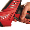 Milwaukee M12™ subkompaktowa piła szablasta hackzall™