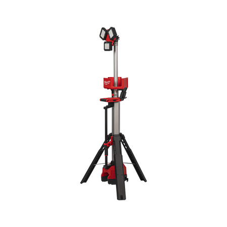 Lampa stojąca akumulartorowa LED 6000 lm z ładowarką M18 HOSALC-0 TRUEVIEW™ MILWAUKEE