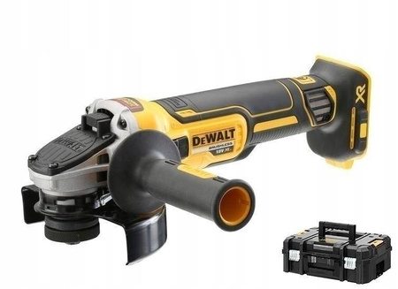Szlifierka kątowa DeWalt DCG405P3