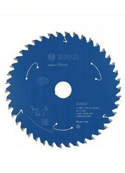 Tarcza tnąca Bosch 2608644500 140x20 mm