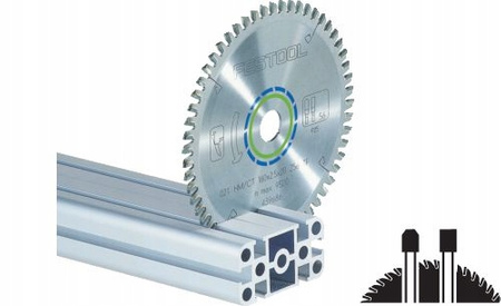 Tarcza piła Festool 160x2,2x20 TF52 496306