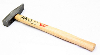 Młotek uniwersalny ślusarski Juco 0,3 kg 300g