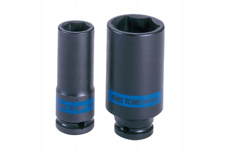 Klucz nasadowy King Tony 1/2", 6-kątna 32 mm