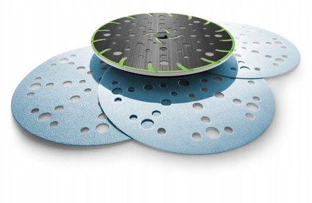 Festool Talerz szlifierski ST-STF D150/MJ2-M8-SW FUSION-TEC