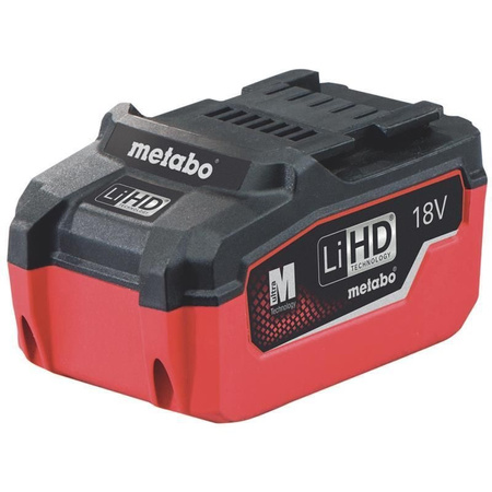 Akumulator Metabo LiHD 18 V 5,5 Ah 625368000