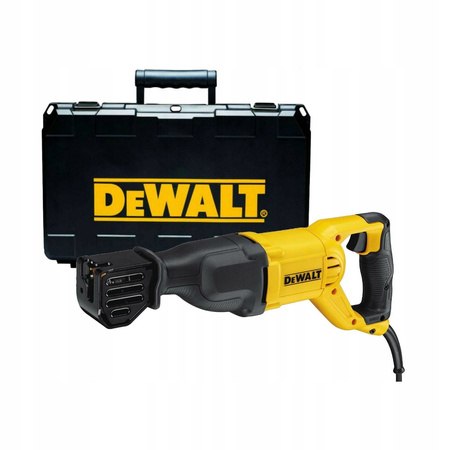 Piła szablasta elektryczna DeWalt DWE305PK-QS 1100 W