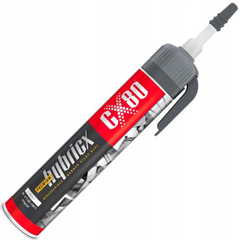 Klej uszczelniacz do szkła CX-80 141 210 ml