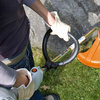 Kosa Kosiarka Podkaszarka Spalinowe Stihl 145 cm 4,4 kg 1 KM