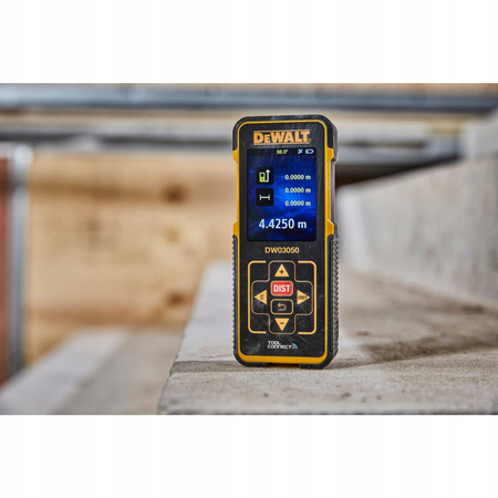 DALMIERZ LASEROWY 50M BLUETOOTH DW03050 DEWALT