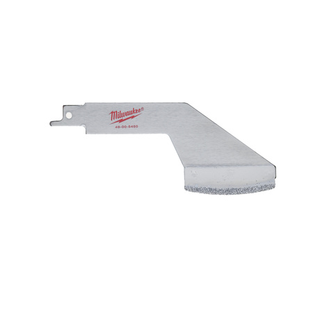 Milwaukee Brzeszczot do piły szablastej M12™ HACKZALL, Bi-metal, Co, 100 mm 18 TPI (5 szt.)