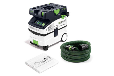 Festool Odkurzacz mobilny CTL MIDI I CLEANTEC