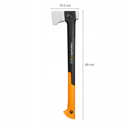 Siekiera rozłupująca Fiskars X-series X24 ostrze S 1069105