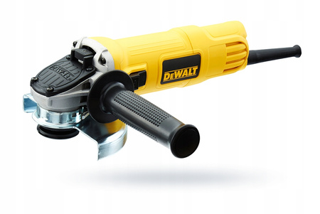 SZLIFIERKA KĄTOWA Lekka MOCNA 125mm 900W kątówka DEWALT DWE4157-QS