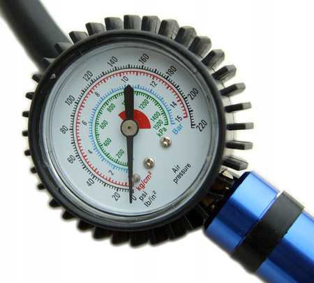 Pistolet pneumatyczny Hogert Technik HT4R758