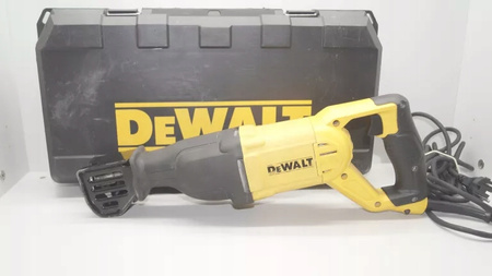 Piła szablasta elektryczna DeWalt DWE305PK-QS 1100 W