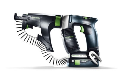 Festool Akumulatorowa wkrętarka budowlana DWC 18-2500 HPC 4,0 I-Plus DURADRIVE