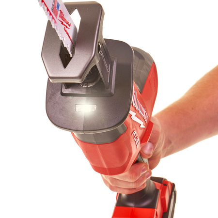 Piła szablasta akumulatorowa Milwaukee 4933459887 1 W