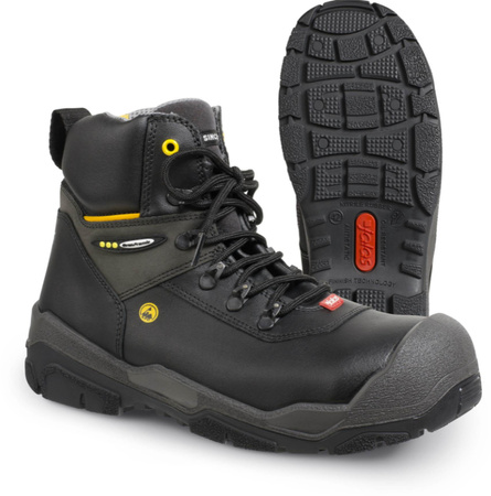 Buty Trzewiki S3 Ochronne 1828 JUPITER r.44 Jalas