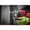 Milwaukee M18 FID3-502X - Zakrętarka udarowa 1/4" HEX 18 V, 5.0 Ah, FUEL™, w walizce, z 2 akumulatorami i ładowarką