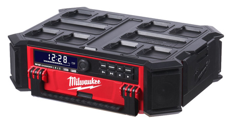 Milwaukee M18™ PACKOUT™ radio ładowarka