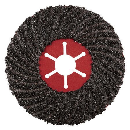 Tarcza szlifierska do zastosowań na odpowiednich talerzach podporowych RH ST