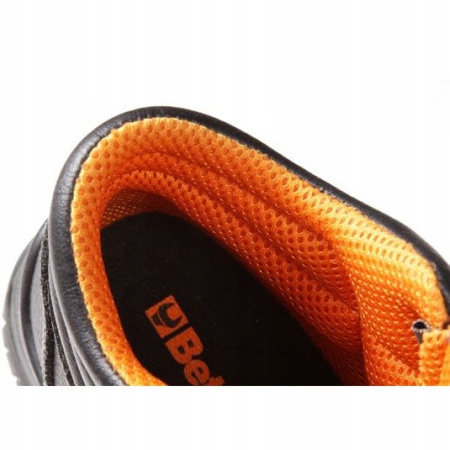 Buty Robocze Skórzane Półbuty BHP S1P roz. 41 Beta