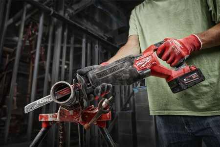 Milwaukee M18 FUEL™ Piła szablasta SAWZALL™