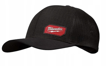 Czapka z daszkiem Milwaukee 4932493107 rozmiar uniwersalny
