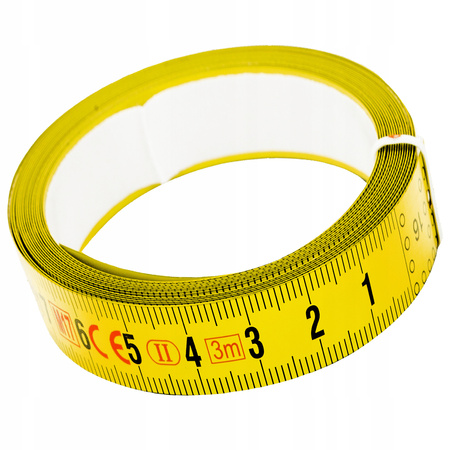 TAŚMA MIERNICZA SAMOPRZYLEPNA 3m BTL-3-13 BAHCO