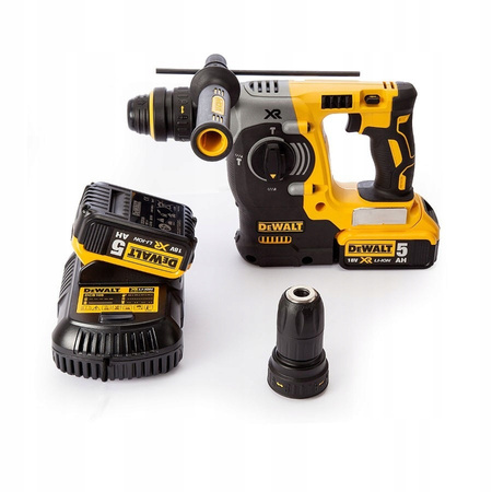 Młotowiertarka DeWalt SDS Plus 400 W