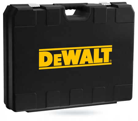 MŁOT UDAROWO-OBROTOWY MŁOTOWIERTARKA 1700W + KUFER DEWALT D25773K