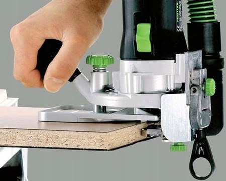 Festool Frezarka do krawędzi OFK700 EQ-Plus 574359