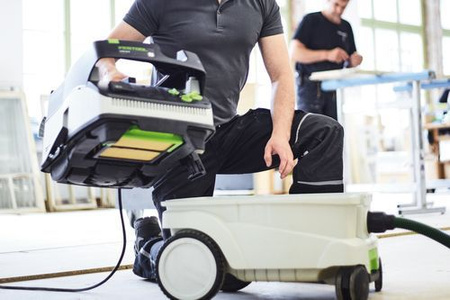 Festool Odkurzacz mobilny CTL 36 E AC-PLANEX CLEANTEC